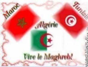 vive les maghribe